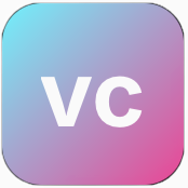 Vibe Commander - Product Hunt launch logo and brand identity