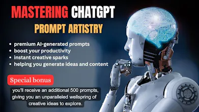 Mastering ChatGPT Prompt Artistry gallery image