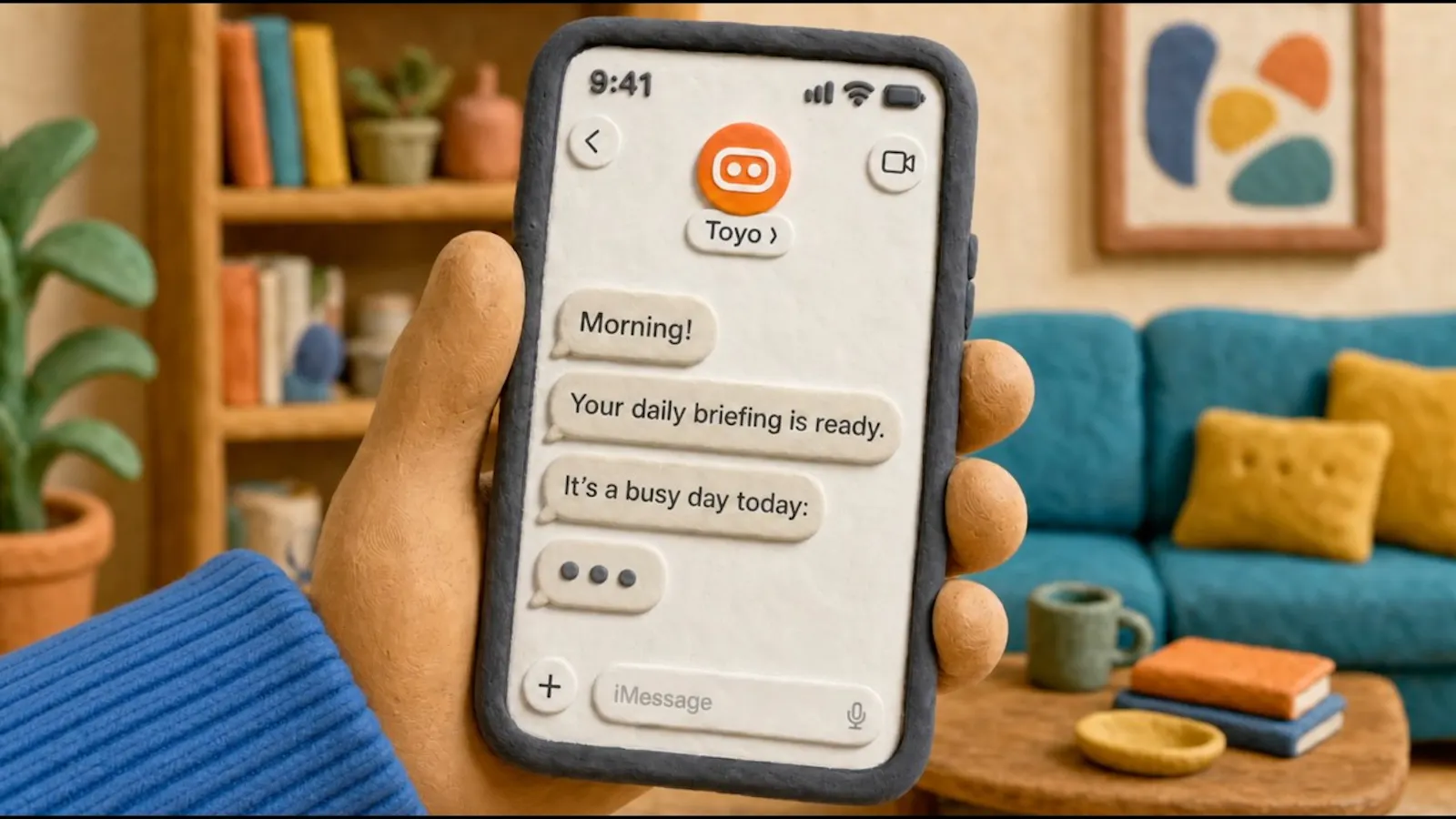 Toyo screenshot 1 (video preview)