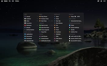 Sudare gallery image