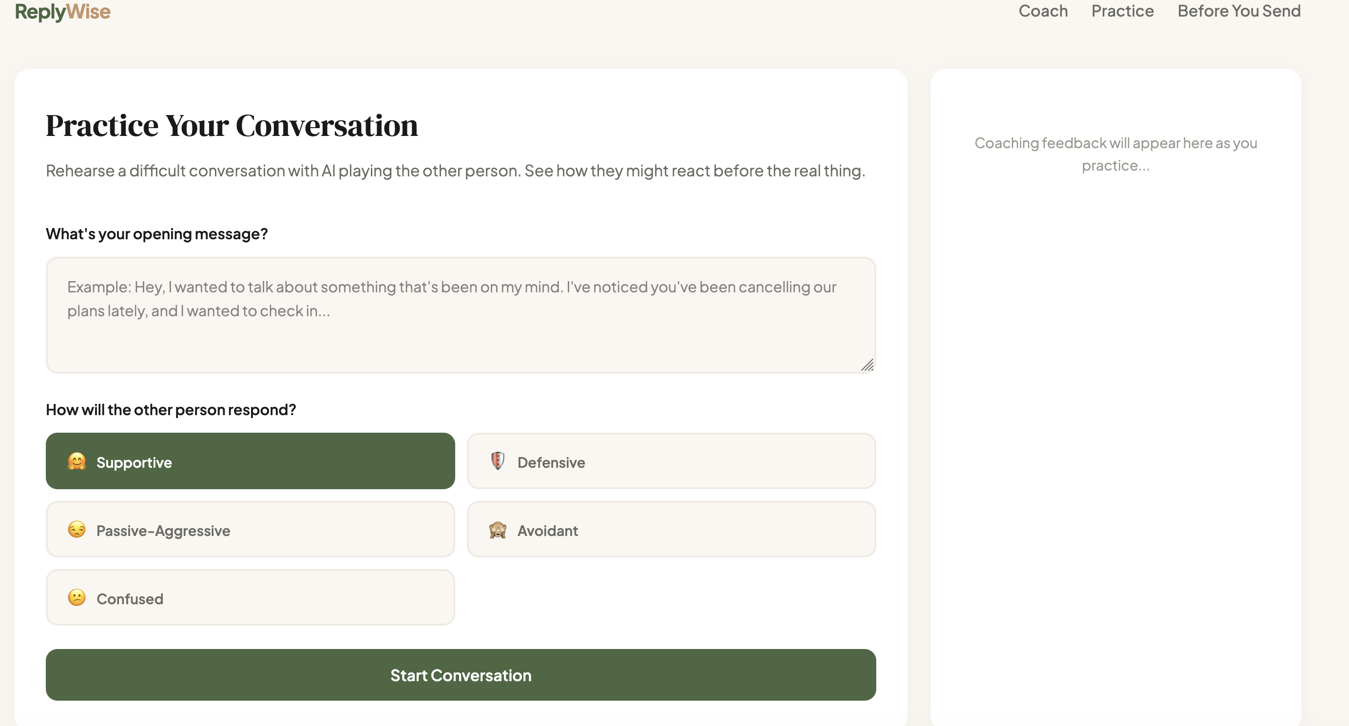 Replywise gallery image