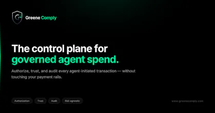 Greene Comply gallery image