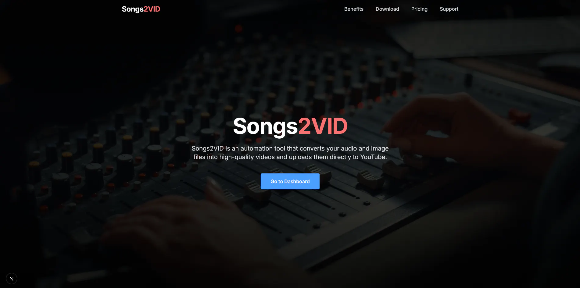 Songs2VID gallery image
