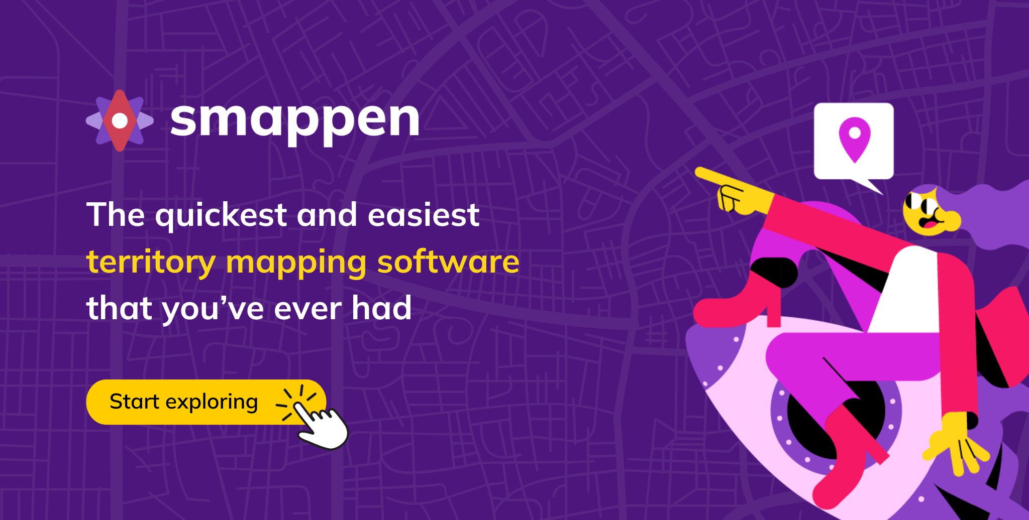 Smappen gallery image