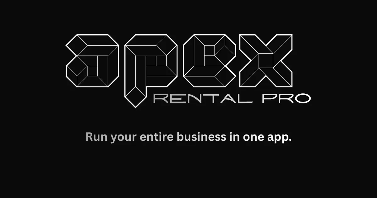 Apex Rental Pro gallery image