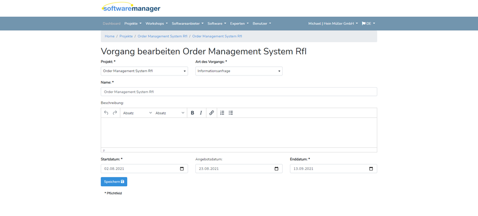softwaremanager.cloud gallery image