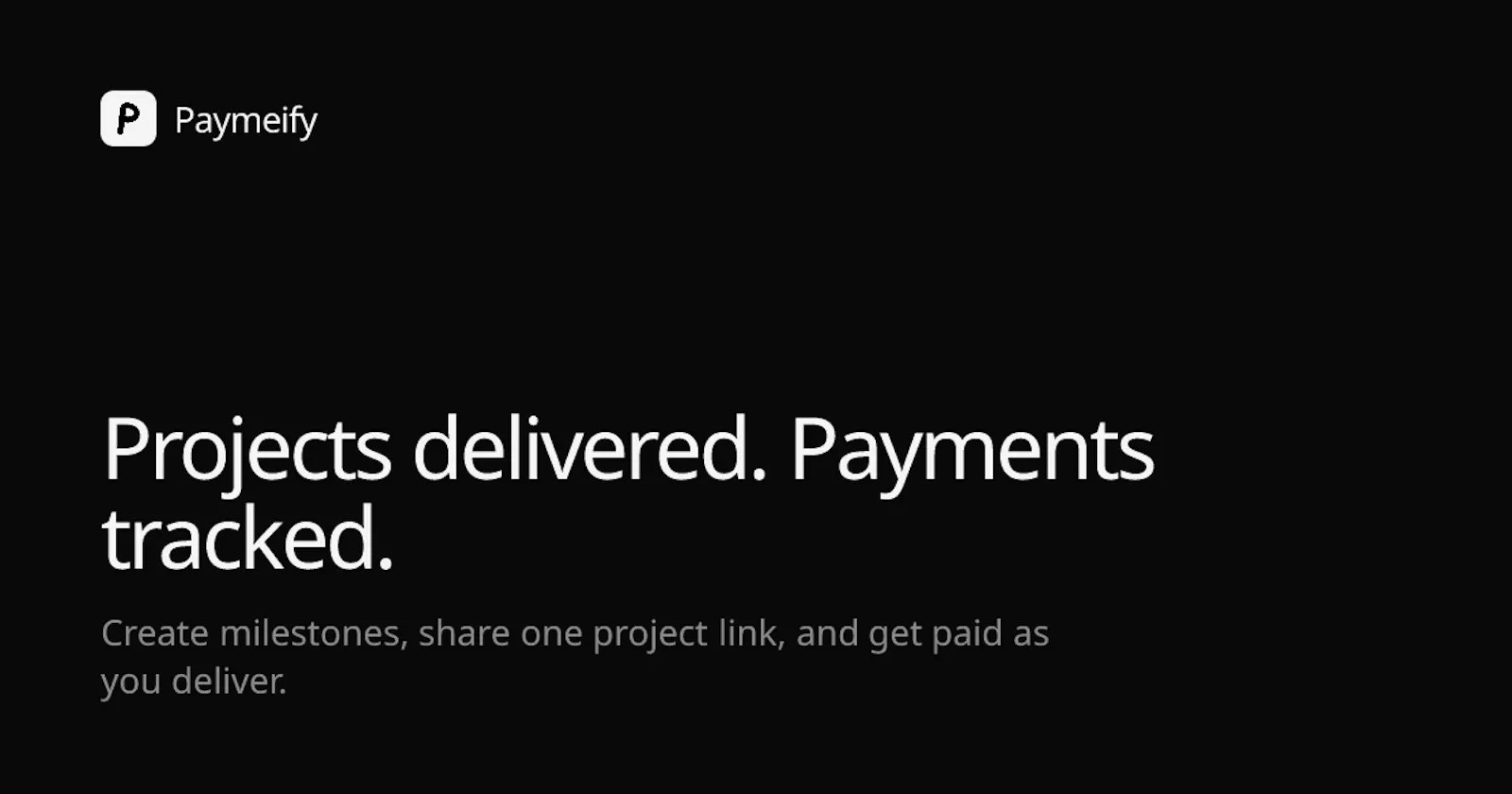 Paymeify screenshot 3