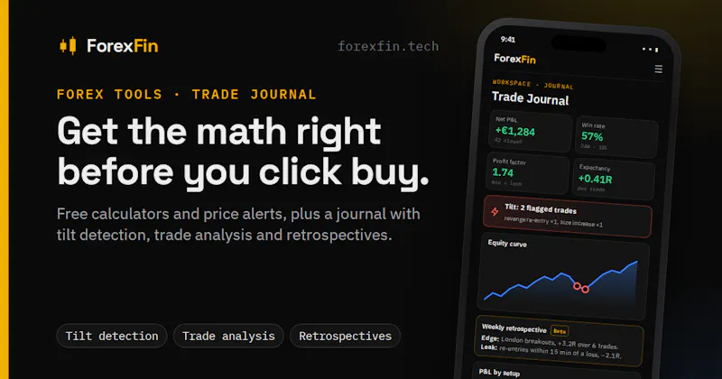 ForexFin screenshot 3