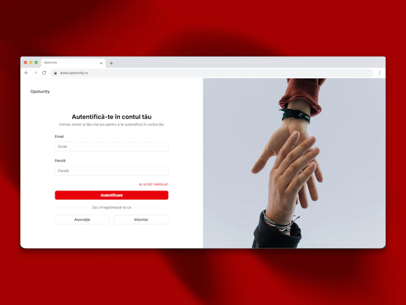 Opotunity screenshot 3
