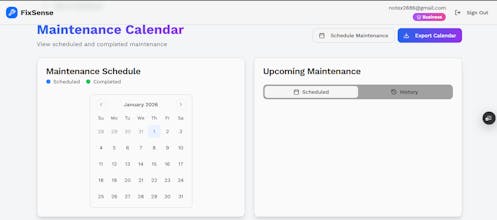 FixSense gallery image