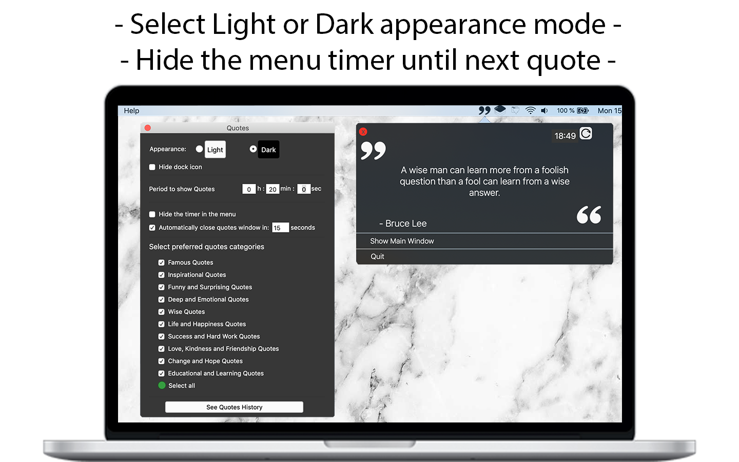 Quotes - Periodically see quotes gallery image