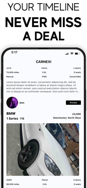 Carnexi: Buy & Sell Cars gallery image