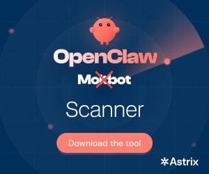 Astrix OpenClaw Scanner logo