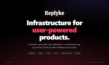 Replyke V7 gallery image