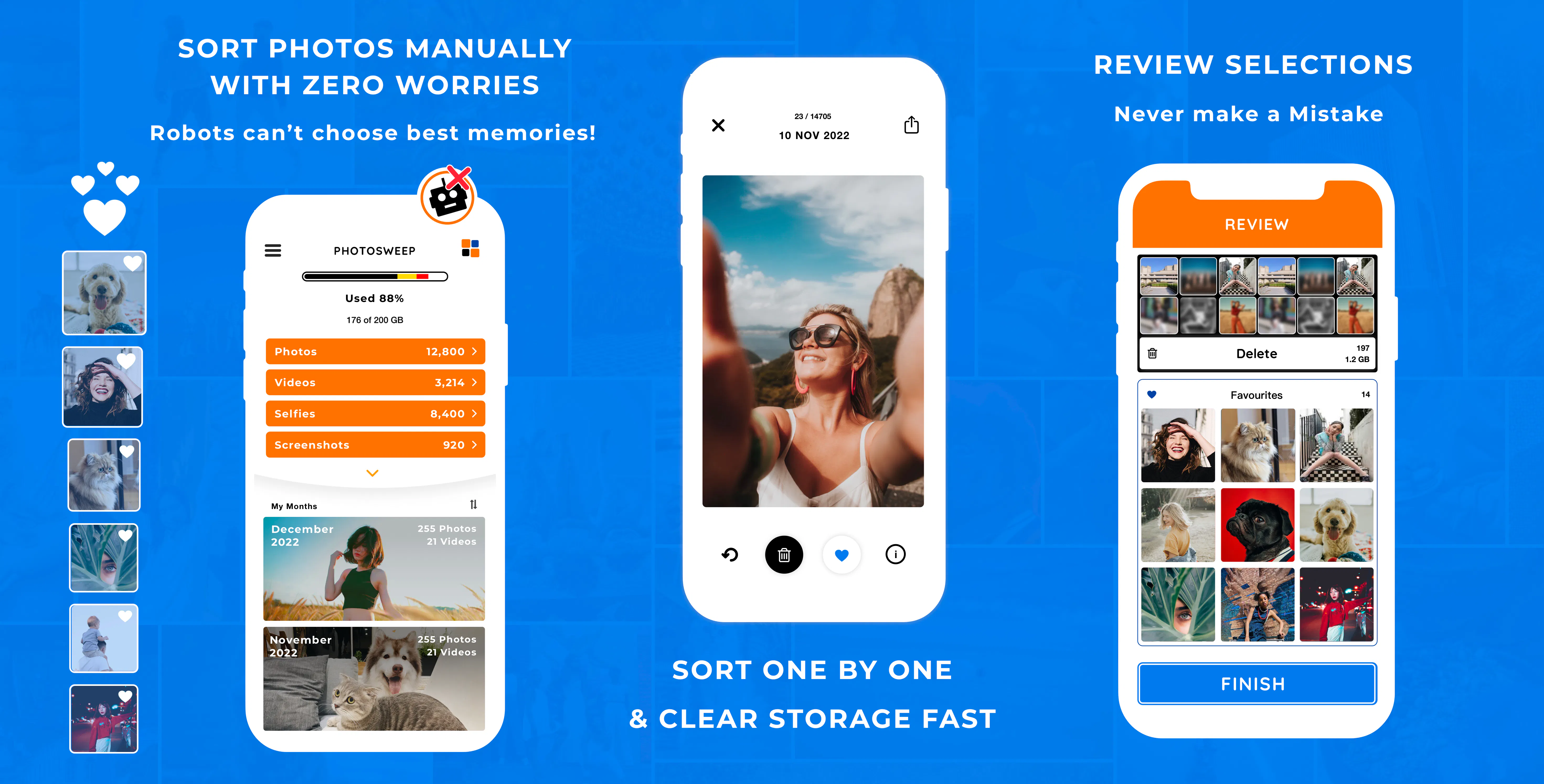 Photosweep Gallery Cleaner gallery image