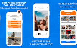 Photosweep: Gallery Cleaner media 1