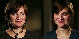 Twin Strangers Image