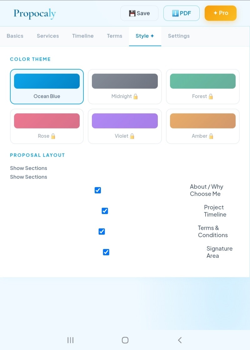 Propocaly  gallery image