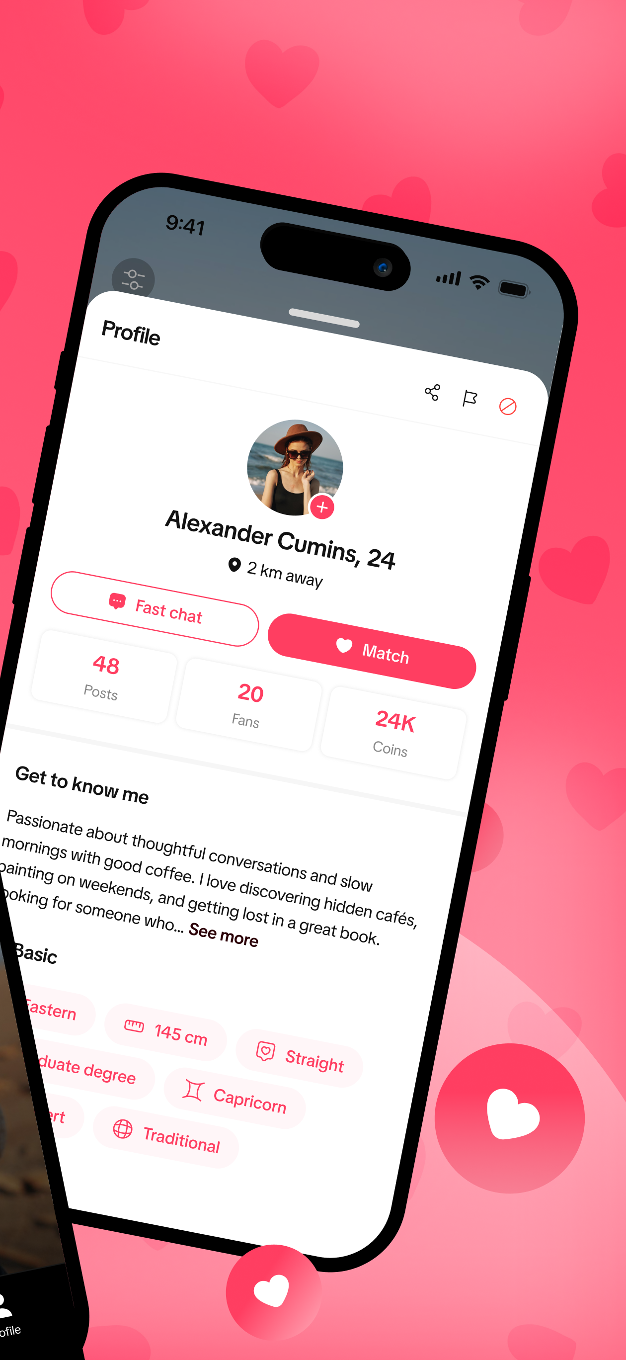 Clinger - Screenshot 5 showing product features and functionality