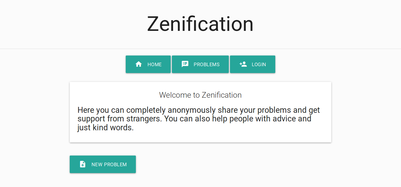Zenification gallery image