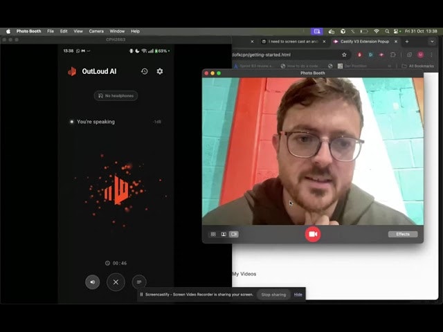 Outloud AI gallery image