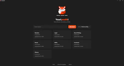 YourLocalAI gallery image