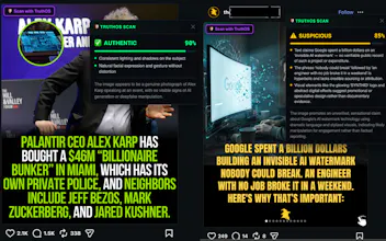 TruthOS gallery image