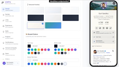 LinkPre gallery image