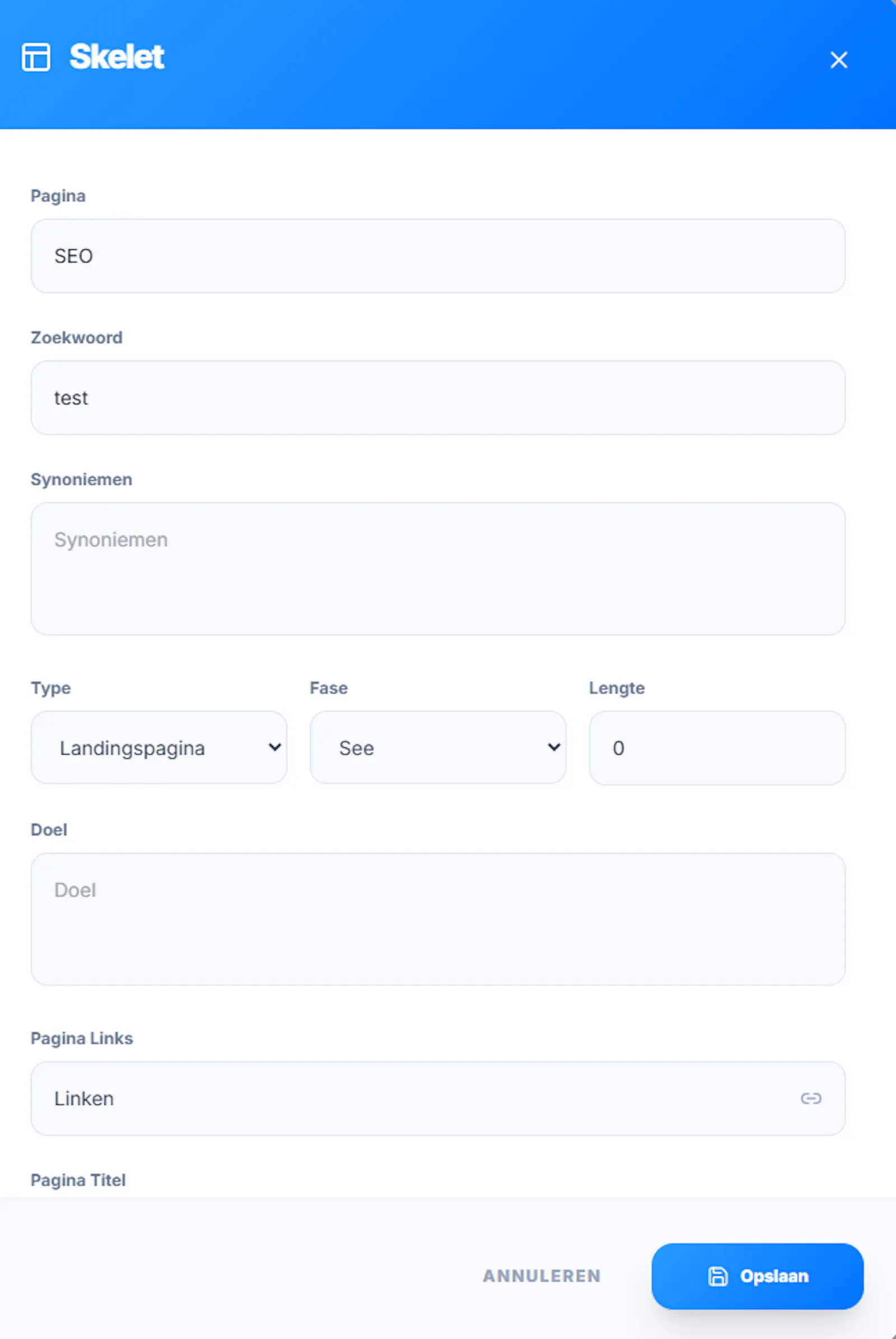 SEO Architect screenshot 10