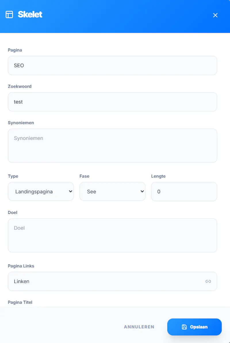 SEO Architect screenshot 10