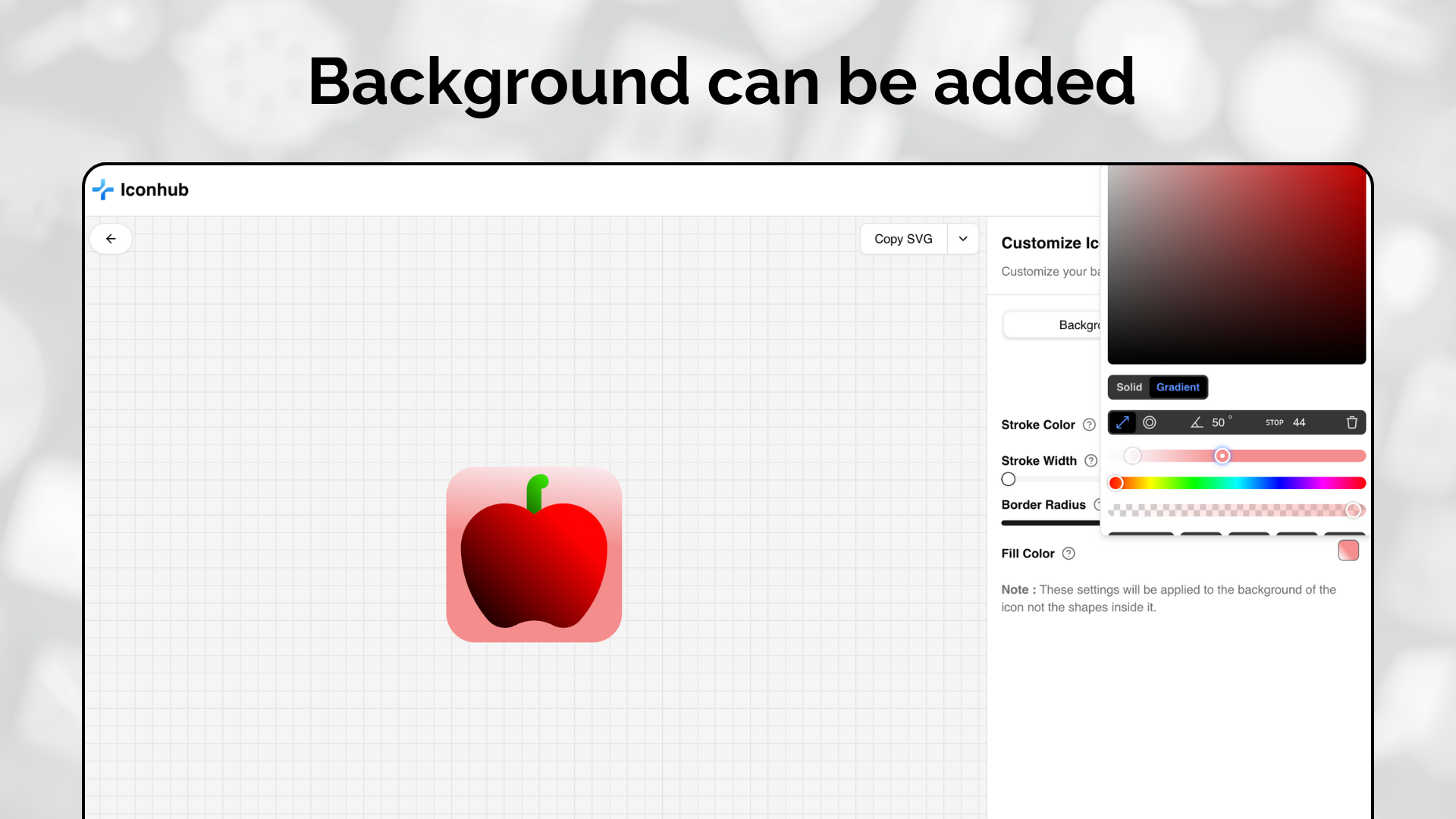 Iconhub screenshot 6