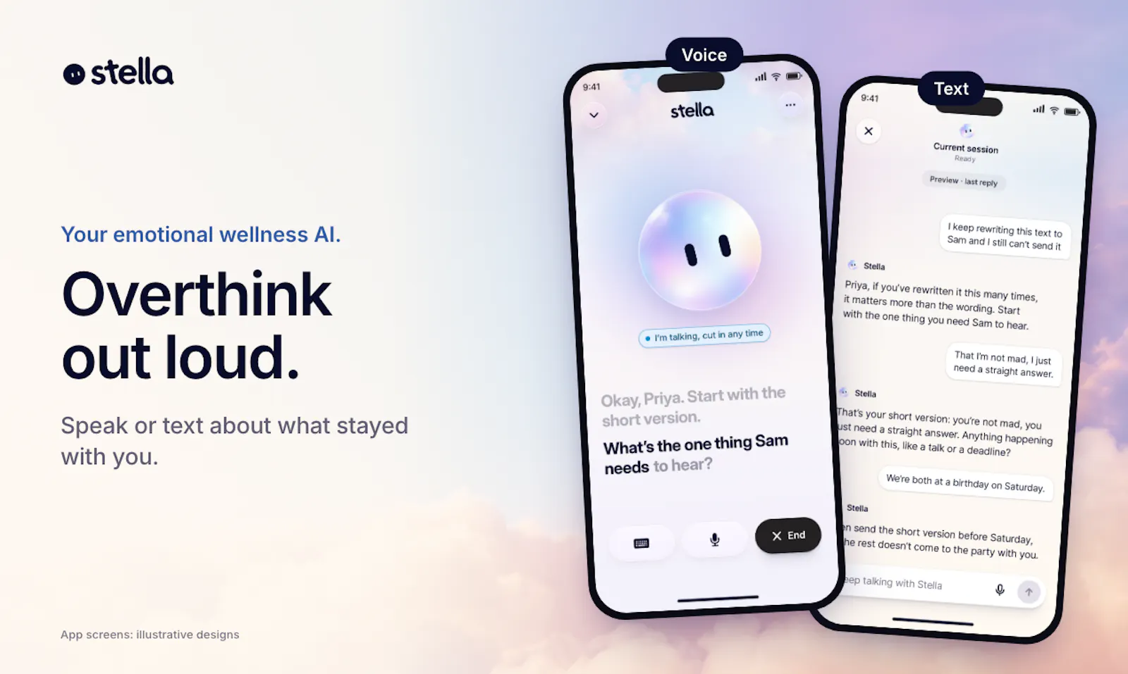 Stella screenshot 5