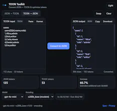 TOON Toolkit gallery image