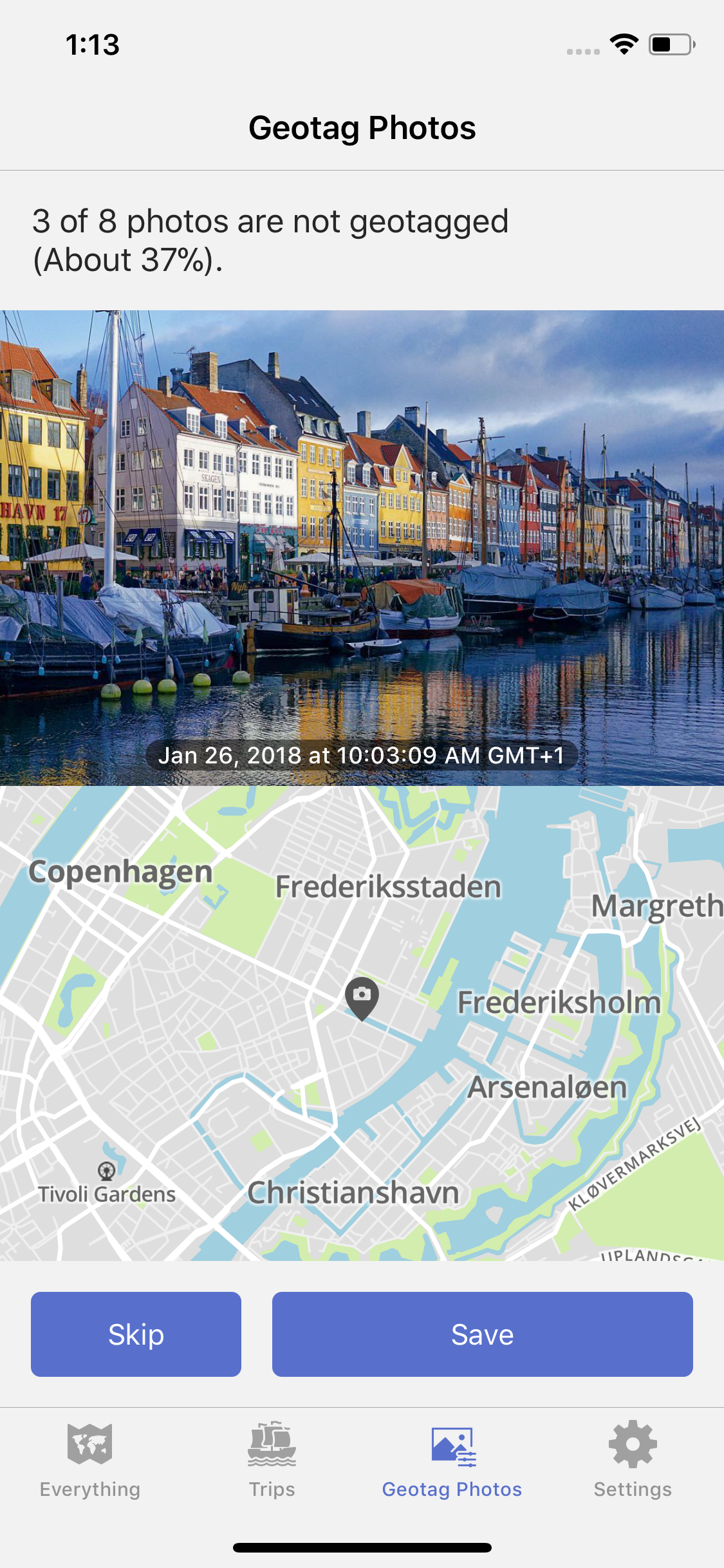 Quantified Map gallery image