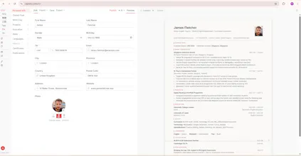CVPlato- Free CV Builder for Global Jobs gallery image