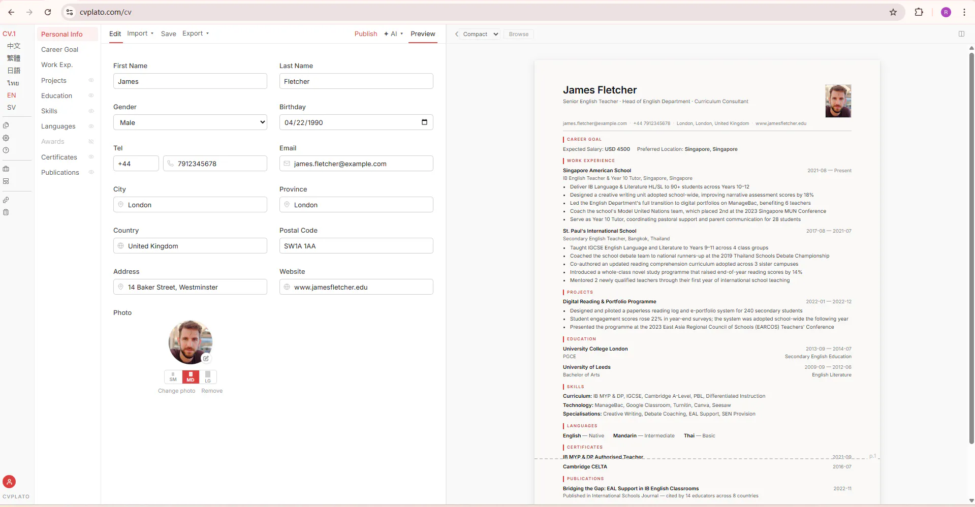 Screenshot 1