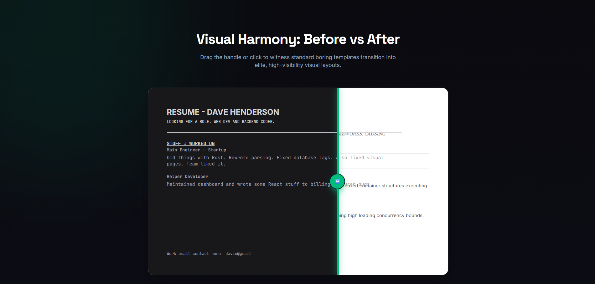 ResumeAi gallery image