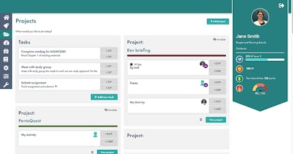 Pentaquest gallery image