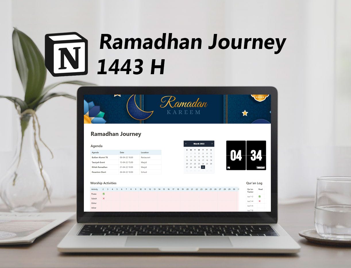Ramadan Journey media 1
