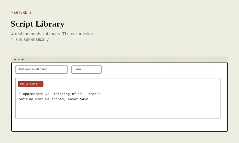 The Line screenshot 3