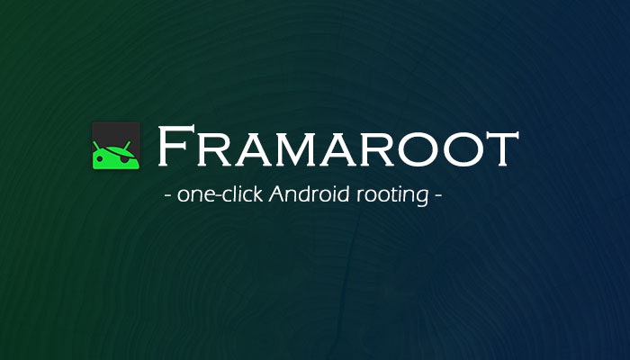 Framaroot gallery image