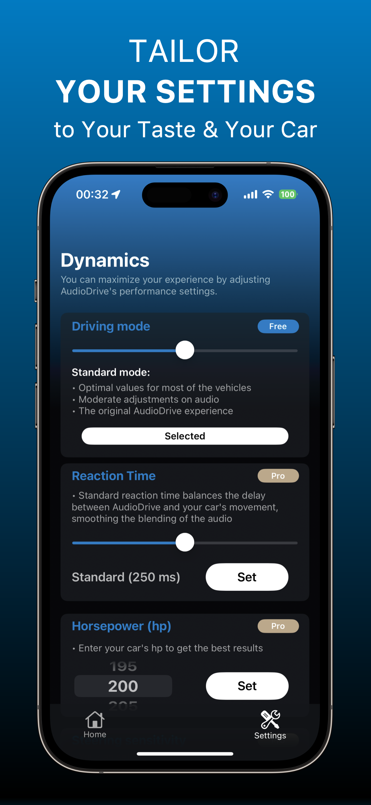 Media AudioDrive 5