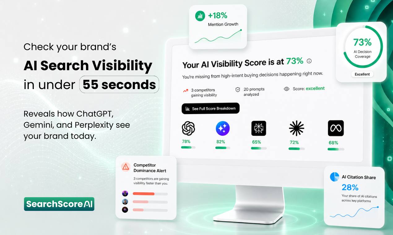 SearchScore AI  gallery image