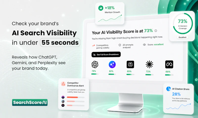 SearchScore AI  screenshot 2