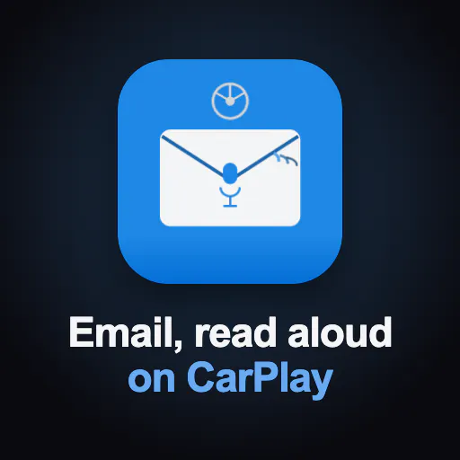 DriveMail Voice