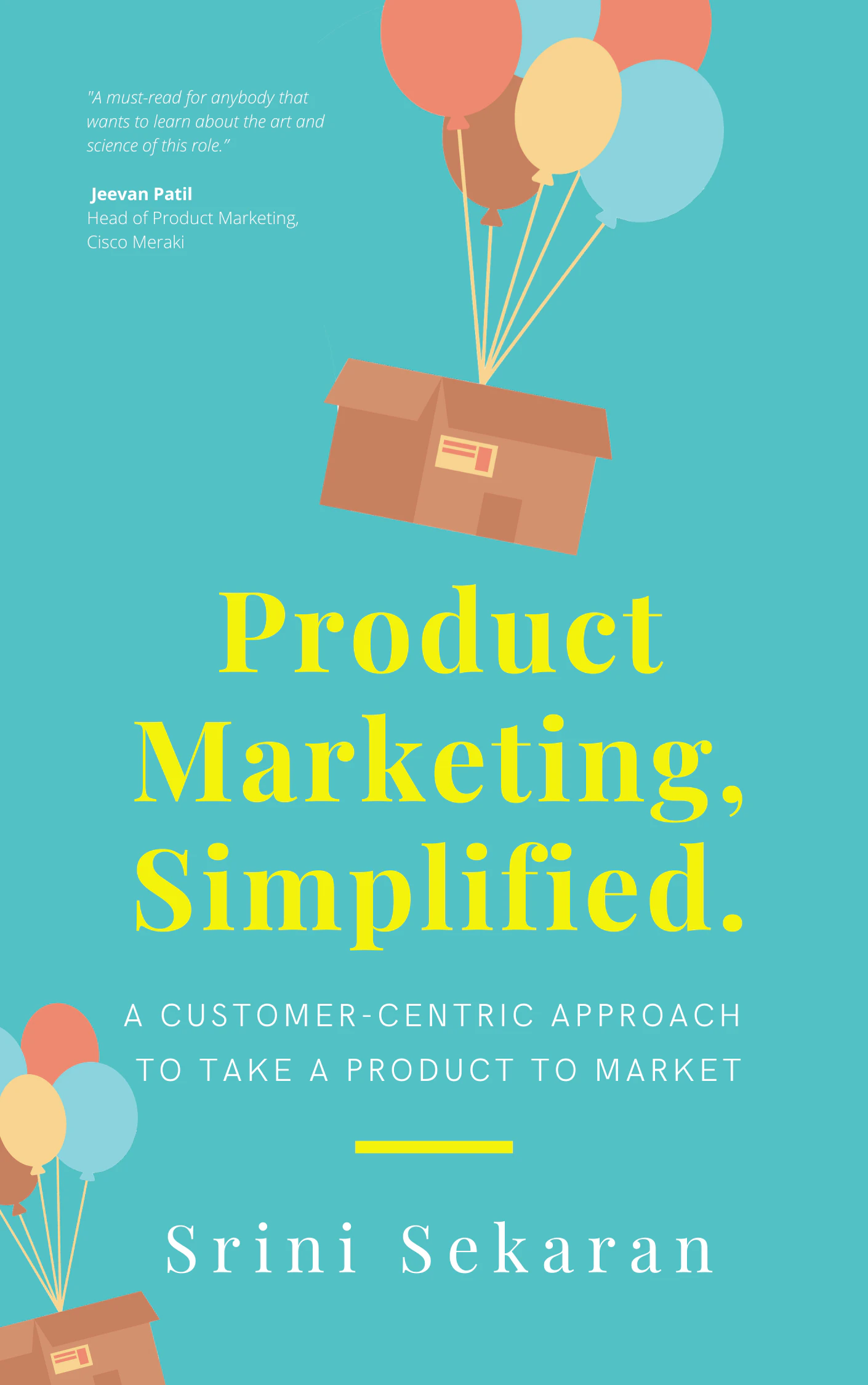 Product Marketing, Simplified
