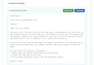 AIHumanSpace JPG-to-Text OCR gallery image