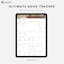 Ultimate Book Tracker