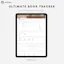 Ultimate Book Tracker