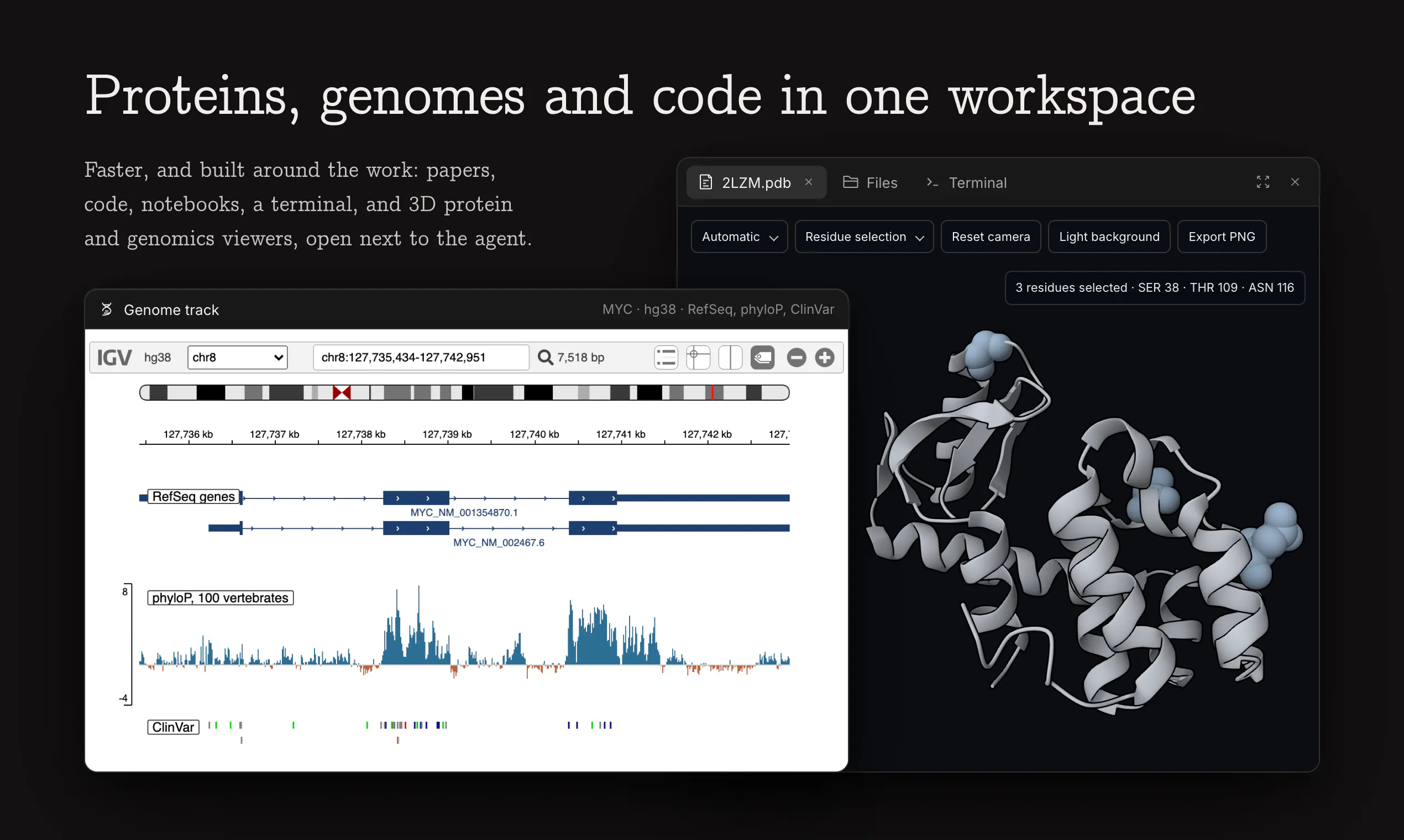 OpenScience gallery image
